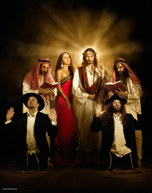 Orphaned Land Pisses Off Everyone