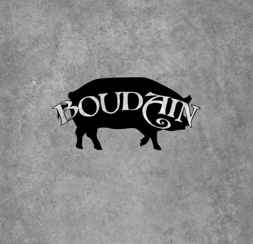Boudain - Boudain EP