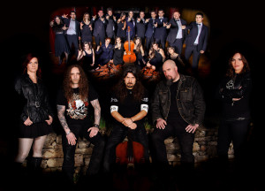 Lingua Mortis Orchestra - 2013