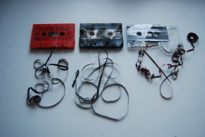 The Cassette in all its glory