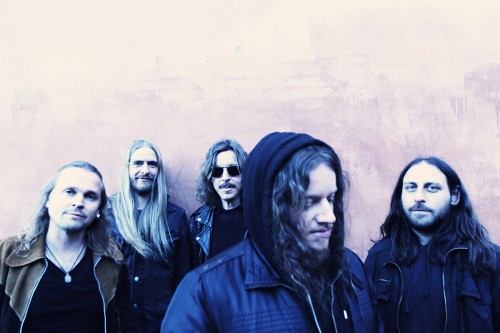 Opeth - 2014