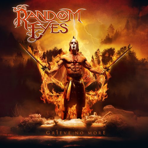 Random Eyes - Grieve No More 01