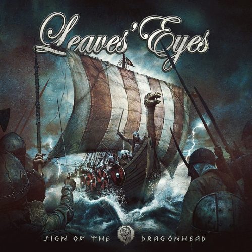 Leaves' Eyes - Sign of the Dragonhead 01