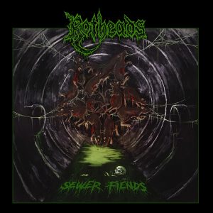 Rotheads - Sewer Fiends 01