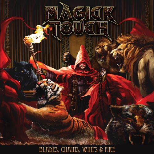 Magick Touch - Blades, Chains, Whips and Fire 01