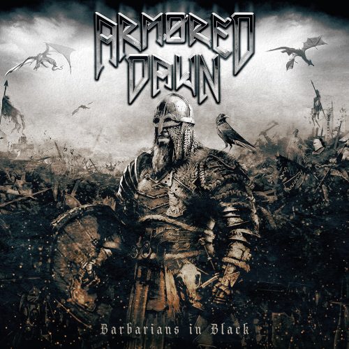 Armored Dawn - Barbarians in Black 01
