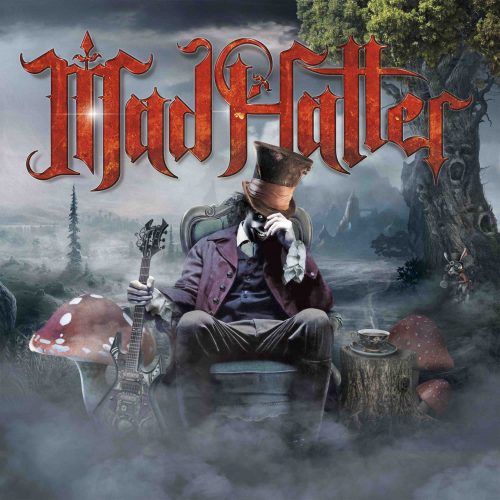 Mad Hatter - Mad Hatter 01