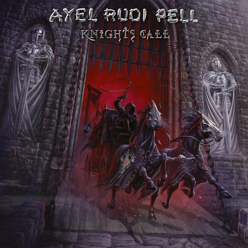 Axel Rudi Pell - Knight's Call 01