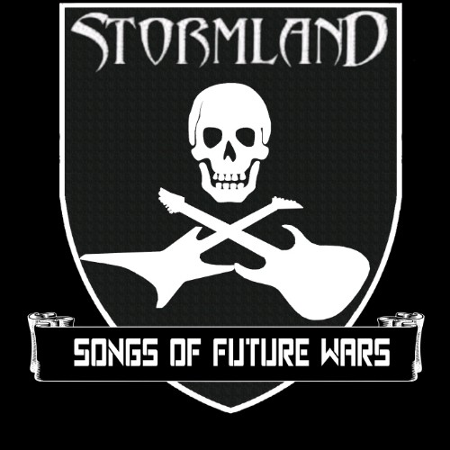 Stormland - Songs of Future Wars 01
