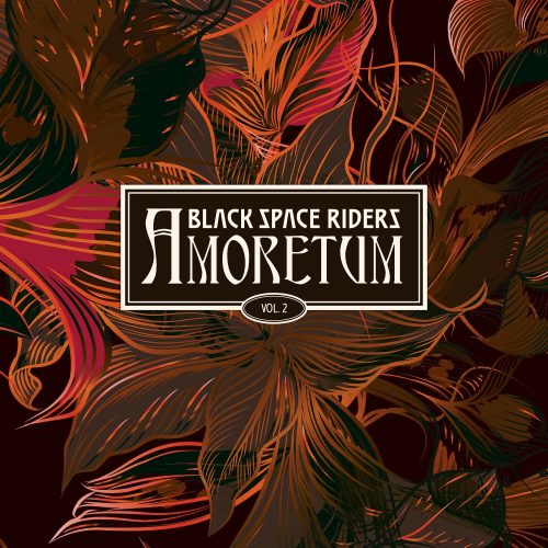 Black Space Riders - Amoretum Vol. 2 01