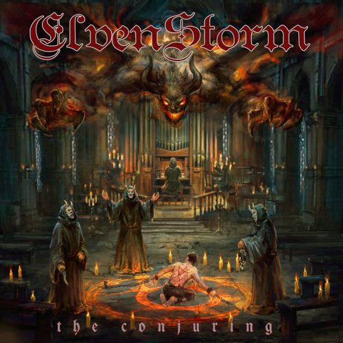 Elvenstorm - The Conjuring 01
