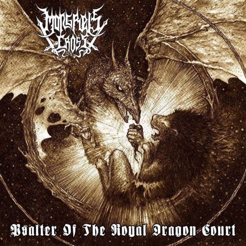 Mongrel's Cross - Psalter of the Royal Dragon Court 01