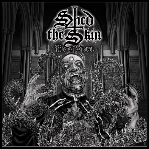 Shed the Skin - We of Scorn 01