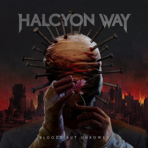 Halcyon Way – Bloody But Unbowed 01
