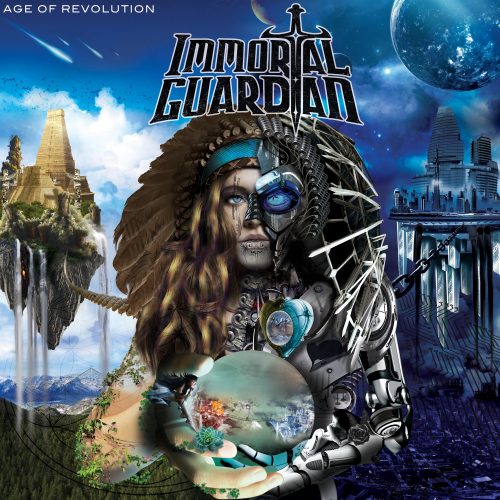 Immortal Guardian - Age of Revolution 01