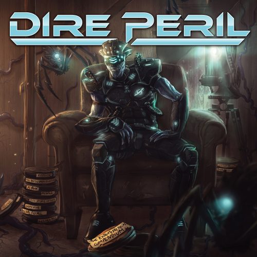 Dire Peril - The Extraterrestrial Compendium 01