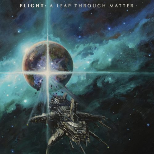 Flight - A Leap Through Matter 01