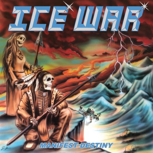 Ice War - Manifest Destiny 01