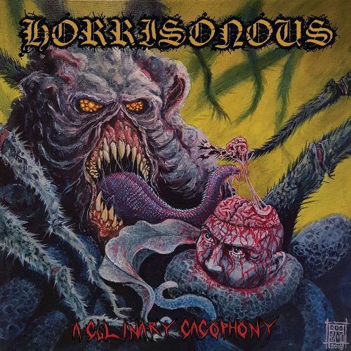 Horrisonous - A Culinary Cacophony 01