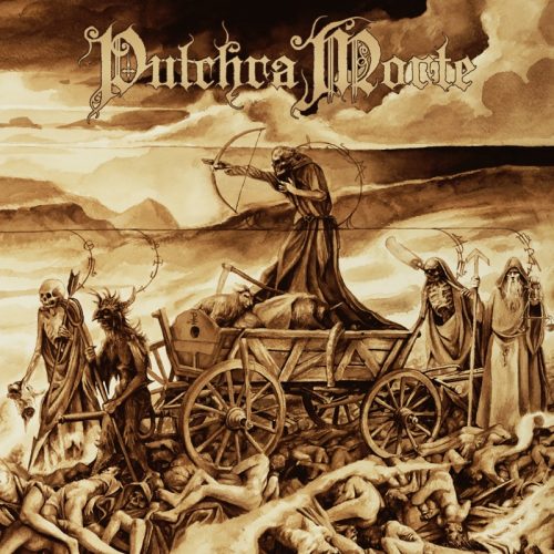 Pulchra Morte - Divina Autem Et Aniles 01