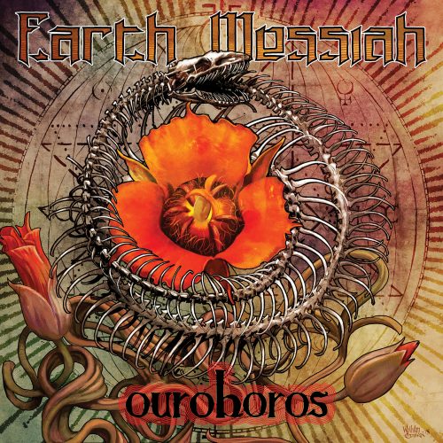 Earth Messiah - Ouroboros 01