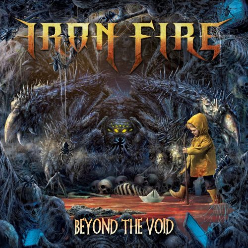 Iron Fire - Beyond the Void 01