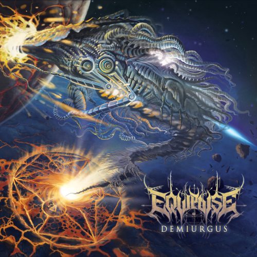 Equipoise - Demiurgus 01