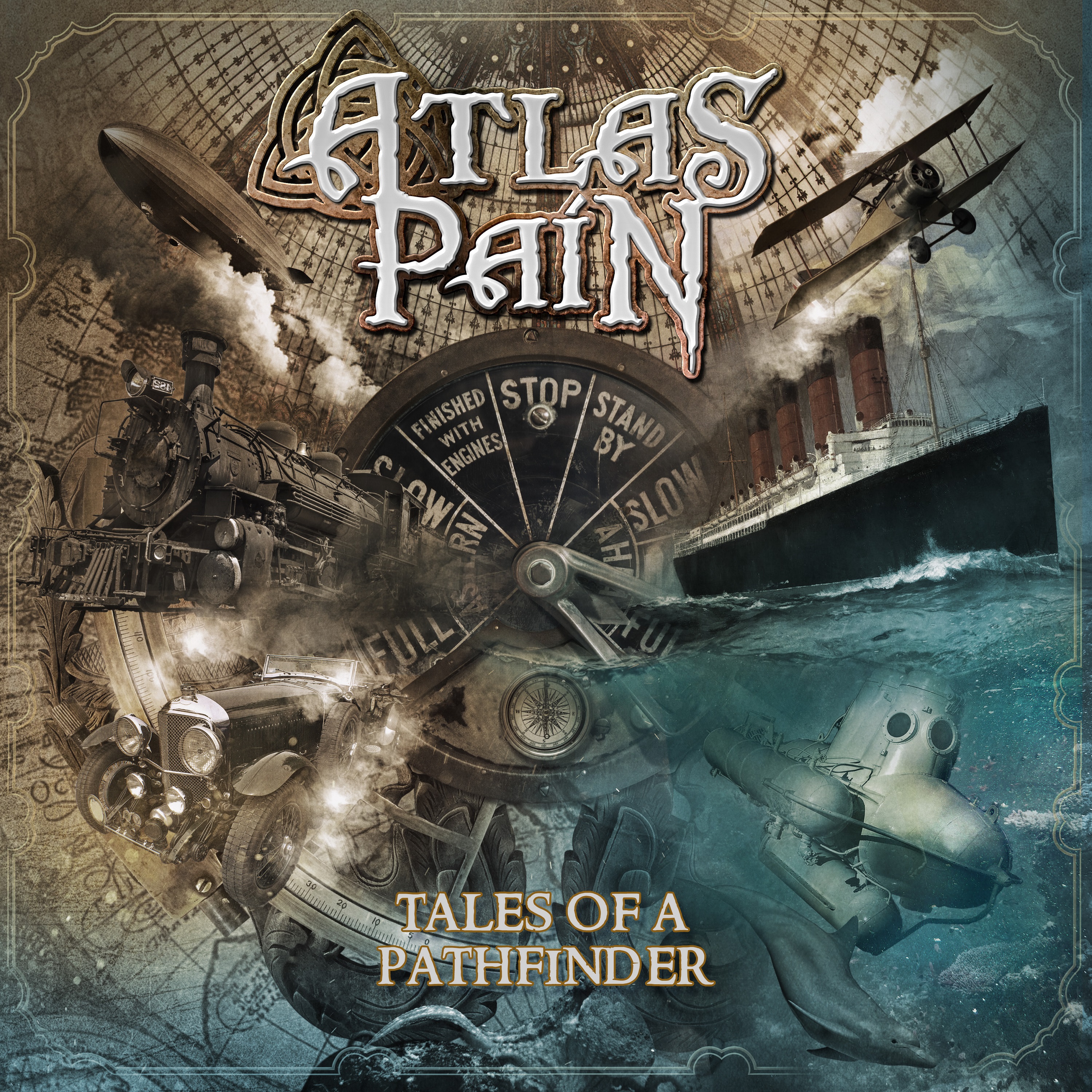 Atlas Pain - Tales of a Pathfinder 01