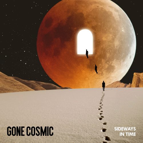 Gone Cosmic - Sideways in Time 01