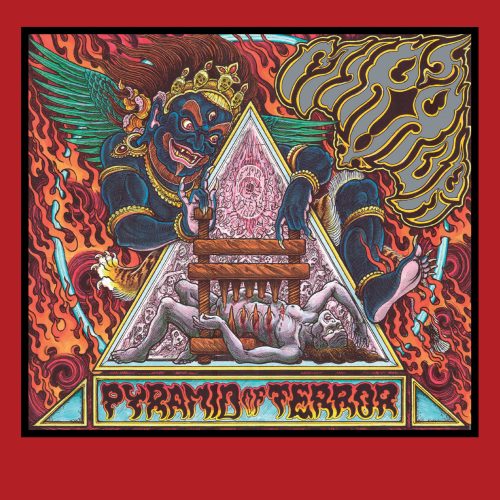 Mirror - Pyramid of Terror 01