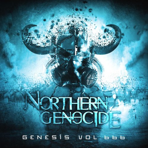 Northern Genocide - Genesis vol. 666 01