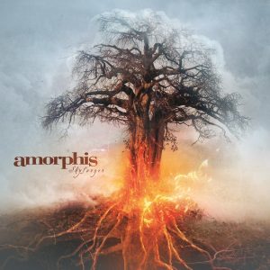 Album cover of Amorphis - Skyforger