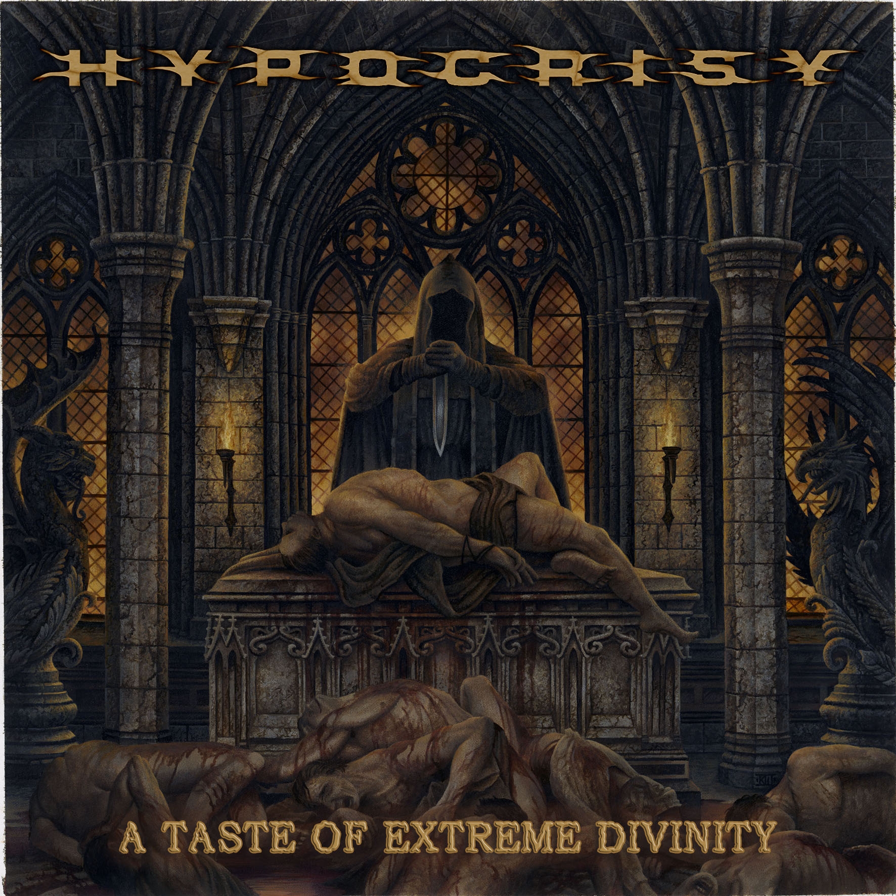 Hypocrisy – A Taste of Extreme Divinity