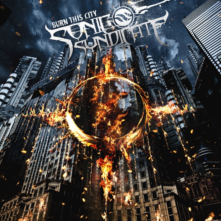 Sonic Syndicate – Rebellion EP Review