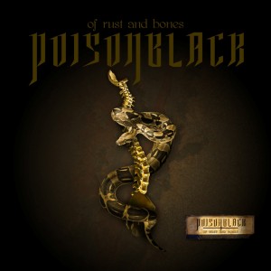 Poisonblack - Of Rust and Bones