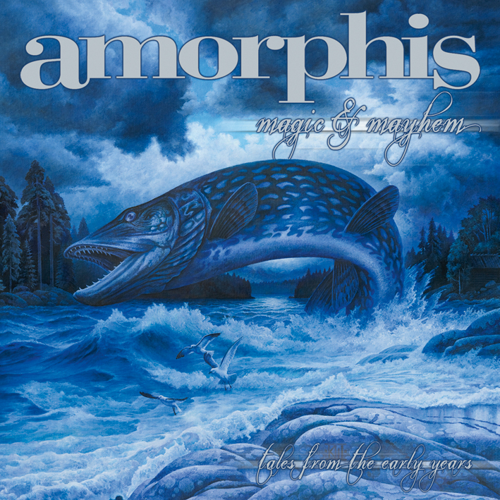 Amorphis – Magic & Mayhem Review
