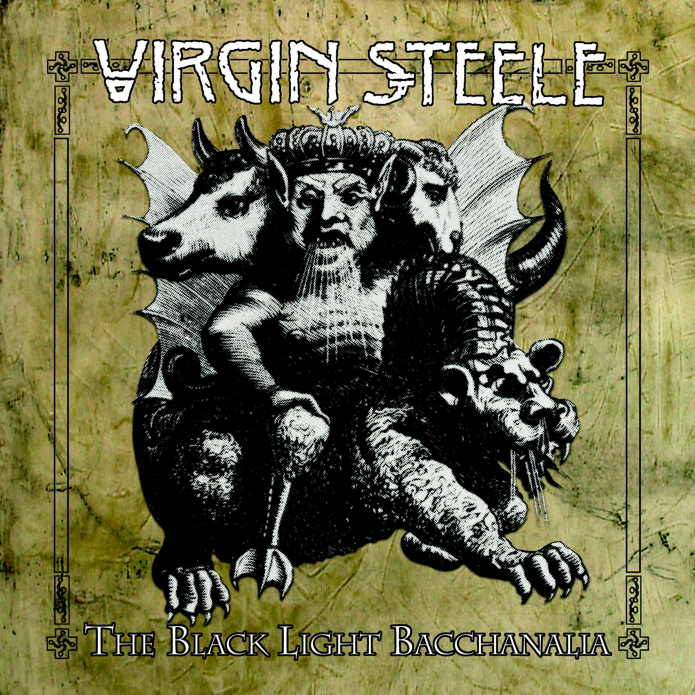 Virgin Steele – The Black Light Bacchanalia Review