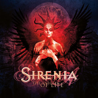 Sirenia – The Enigma of Life Review