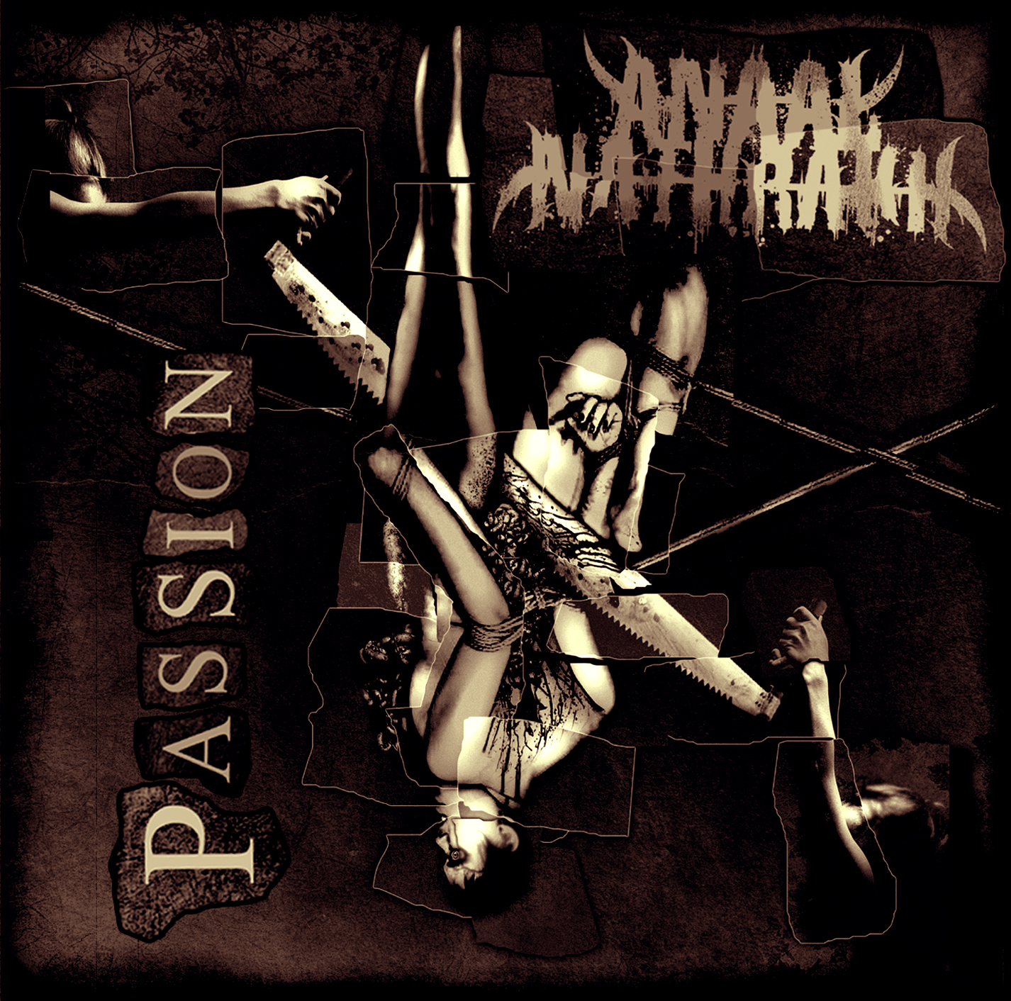 Anaal Nathrakh – Passion Review