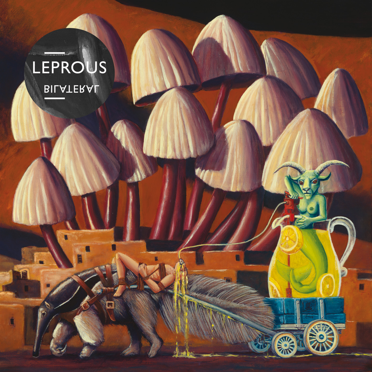 Leprous – Bilateral Review