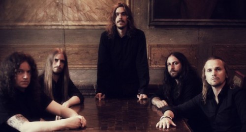 Opeth 2011