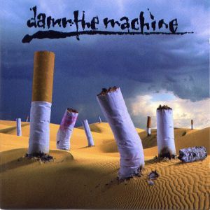 Retro-spective Review: Damn the Machine – Self Titled