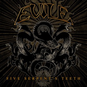 Evile – Five Serpent’s Teeth Review