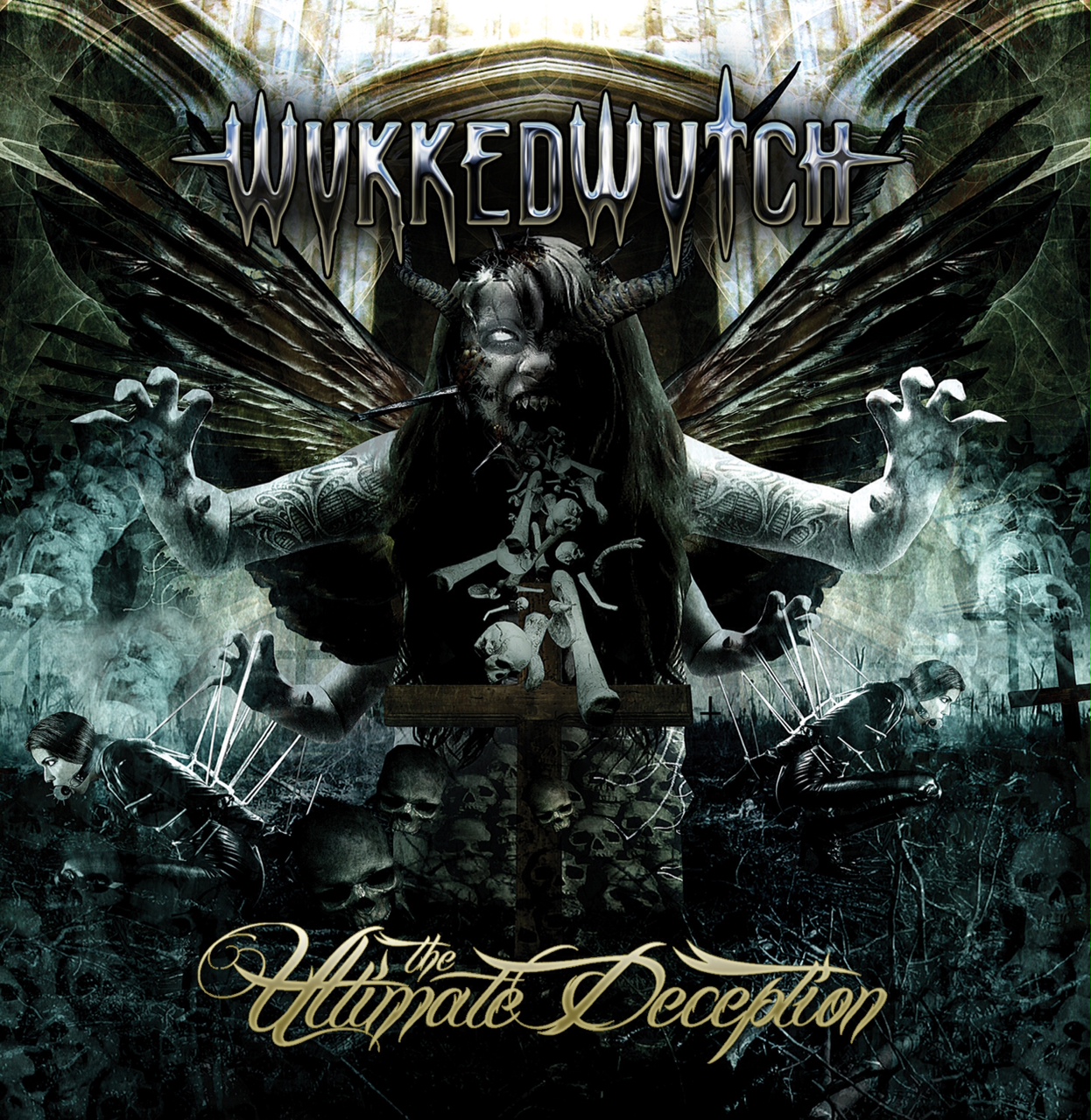 Wykked Wytch – The Ultimate Deception Review