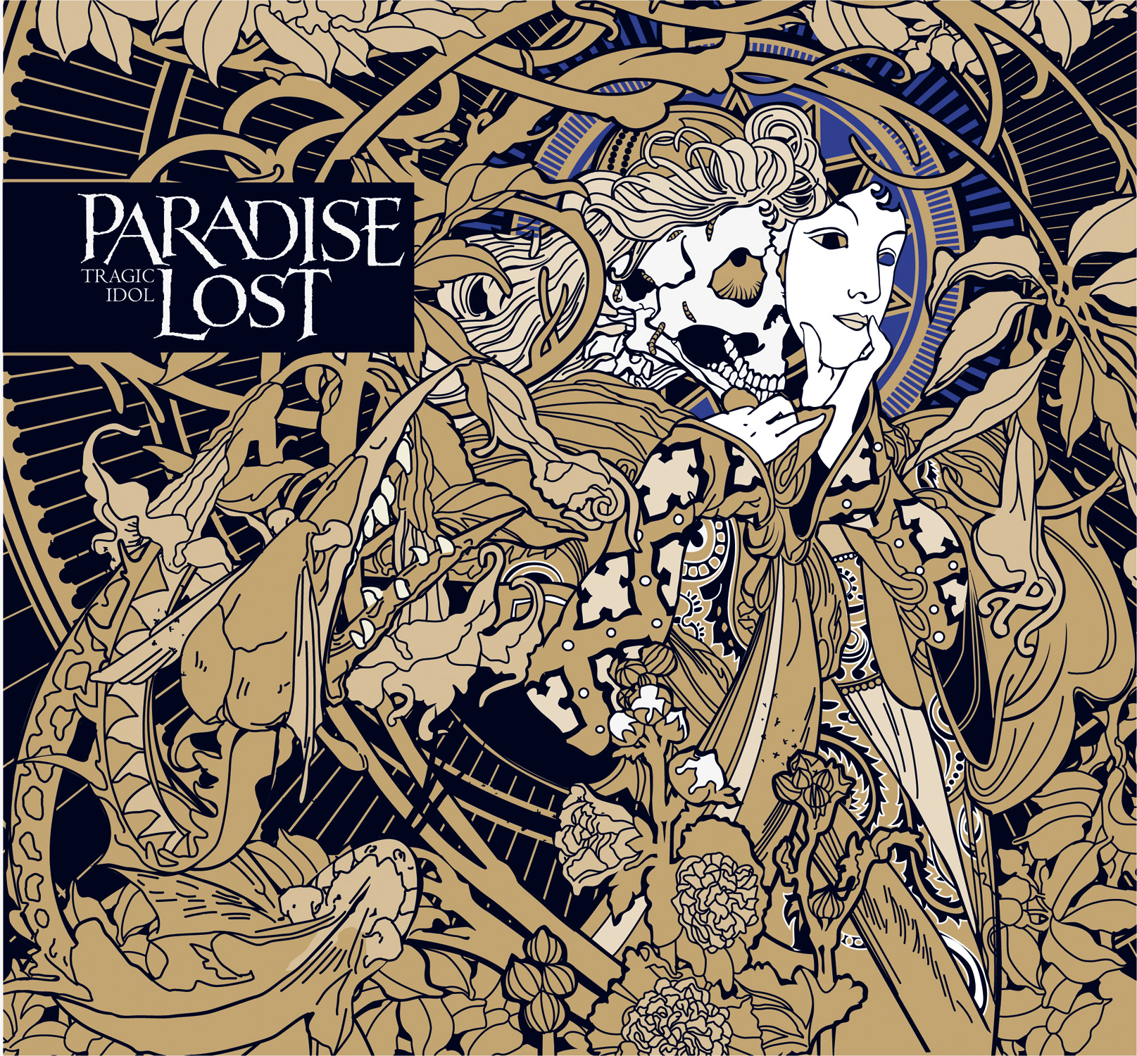 Paradise Lost – Tragic Idol Review