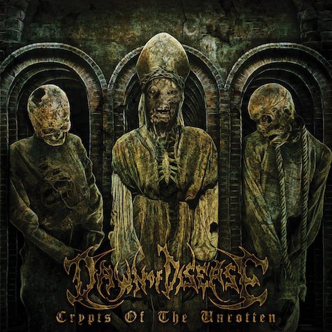 Dawn Of Disease – Crypts Of The Unrotten Review