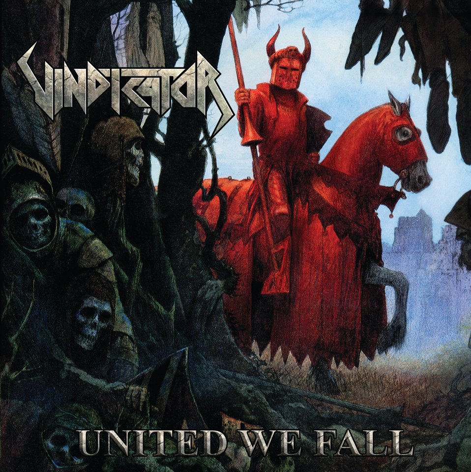 Vindicator – United We Fall Review