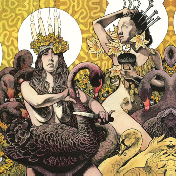 Baroness – Yellow & Green Review