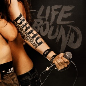 Bloodred Hourglass - Life Bound