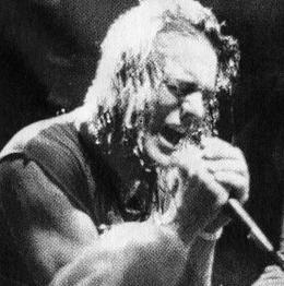 R.I.P. Holy Terror Vocalist Keith Deen